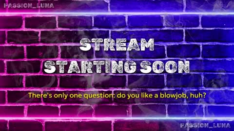 Snapshot of passion_luna chatting on November 16, 2025, 3:12 am LunaAlan online show from November 16, 2025, 3:12 am