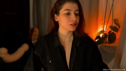 Snapshot of passionessa chatting on March 28, 2026, 1:05 am Call me Miss Alice Careful Passion Queen online show from March 28, 2026, 1:05 am