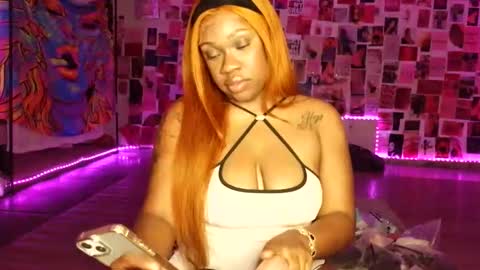 Passion online show from March 27, 2026, 3:12 am