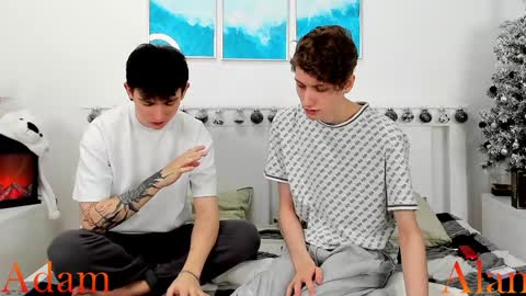 Alan online show from January 8, 2025, 1:41 pm