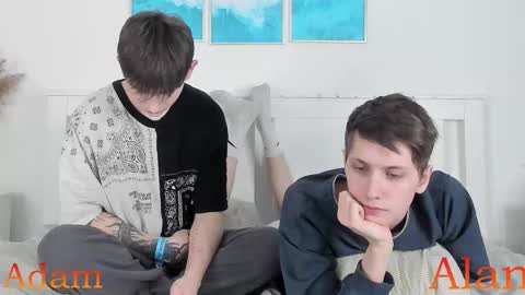 Alan online show from March 2, 2026, 2:46 pm