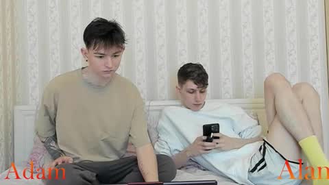 Alan online show from March 13, 2026, 11:17 am