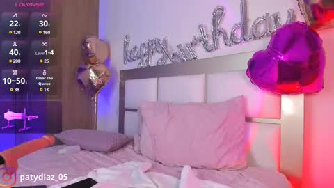 Paty online show from February 7, 2025, 11:13 pm