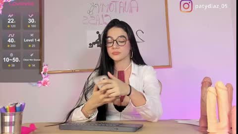 Paty online show from March 20, 2026, 1:54 am