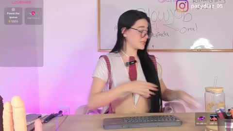 Paty online show from March 22, 2026, 12:47 am