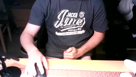 Patrick online show from June 9, 2026, 8:20 pm