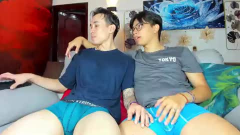 patrick 19 bottom---- ander 18 top online show from July 2, 2026, 12:55 pm