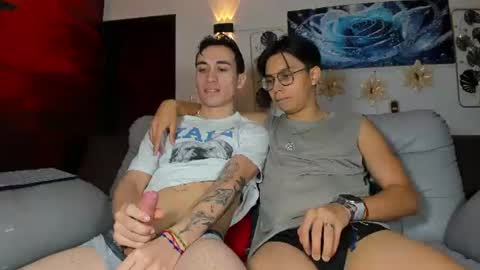 patrick 19 bottom---- ander 18 top online show from July 24, 2026, 1:09 pm