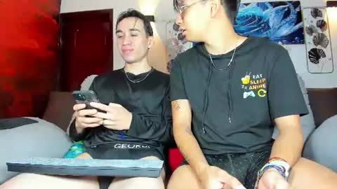 patrick 19 bottom---- ander 18 top online show from July 26, 2026, 1:07 pm