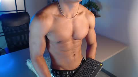 Snapshot of patrick_brown_ chatting on March 2, 2025, 11:39 am Patrick Brown online show from March 2, 2025, 11:39 am