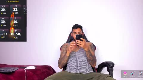 Snapshot of patrick_hot69 chatting on February 23, 2025, 2:07 am patrick_hot69 online show from February 23, 2025, 2:07 am