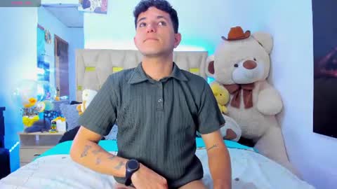 Snapshot of patrick_sanzzz chatting on July 21, 2026, 12:13 am Patrick online show from July 21, 2026, 12:13 am