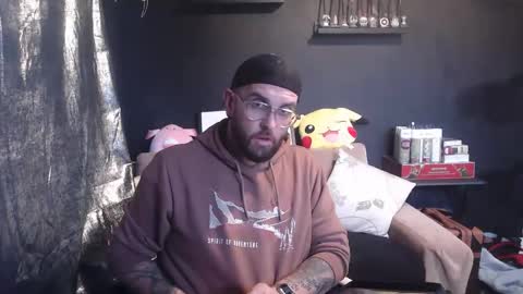 patrickmorris92 online show from February 6, 2026, 1:36 pm