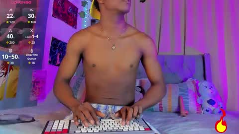 Patrick online show from July 12, 2026, 8:49 am