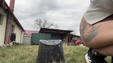 Snapshot of patry333 chatting on March 12, 2025, 11:31 am Andreea online show from March 12, 2025, 11:31 am