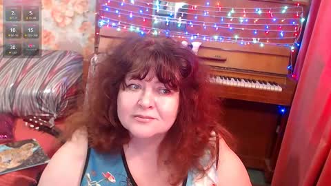 PatsyORose online show from March 6, 2026, 5:37 am