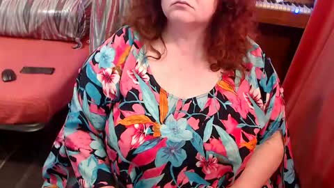 PatsyORose online show from April 30, 2026, 3:46 am