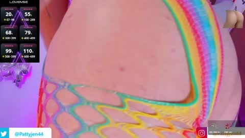 Snapshot of patty_jen44 chatting on June 3, 2026, 10:37 pm Hi Pvt open Moans from lovense tell me Fav 113366 Especial leve33 online show from June 3, 2026, 10:37 pm