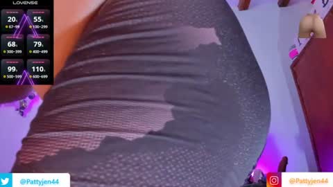 Snapshot of patty_jen44 chatting on June 11, 2026, 10:08 pm Hi Pvt open Moans from lovense tell me Fav 113366 Especial leve33 online show from June 11, 2026, 10:08 pm