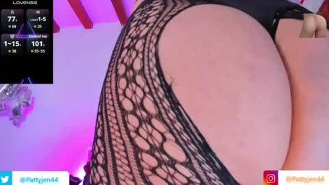 Snapshot of patty_jen44 chatting on June 18, 2026, 10:58 pm Hi Pvt open Moans from lovense tell me Fav 113366 Especial leve33 online show from June 18, 2026, 10:58 pm