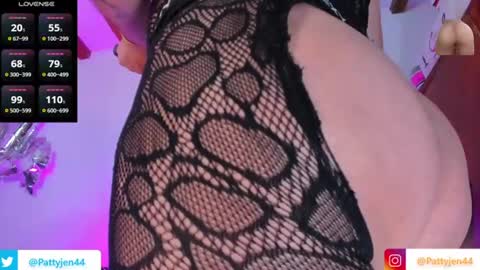 Snapshot of patty_jen44 chatting on July 2, 2026, 11:11 pm Hi Pvt open Moans from lovense tell me Fav 113366 Especial leve33 online show from July 2, 2026, 11:11 pm