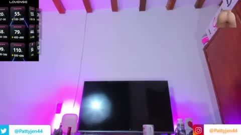 Snapshot of patty_jen44 chatting on August 1, 2026, 8:19 pm Hi Pvt open Moans from lovense tell me Fav 113366 Especial leve33 online show from August 1, 2026, 8:19 pm