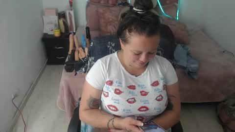 patty squirt87 online show from April 16, 2026, 11:33 am