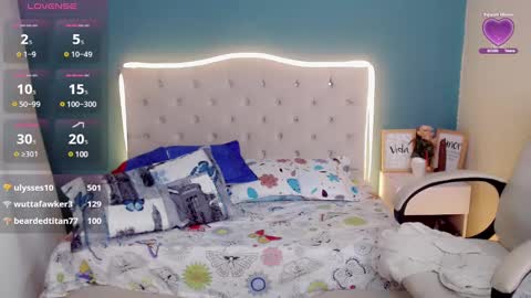 pattysexy10 online show from February 6, 2025, 6:02 pm