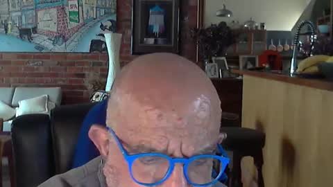 patvac online show from October 31, 2025, 1:06 am