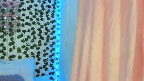 Snapshot of pau_delima__ chatting on October 12, 2025, 2:27 pm paulina online show from October 12, 2025, 2:27 pm