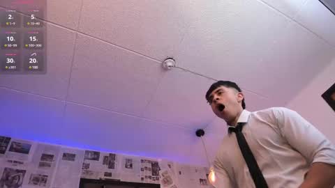 Paul online show from February 19, 2025, 12:22 pm