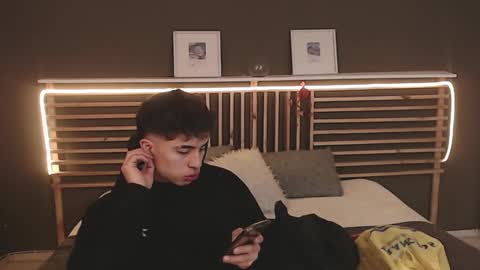 Paul online show from February 27, 2025, 12:02 pm