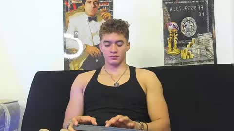 Paull George online show from May 12, 2026, 12:35 pm