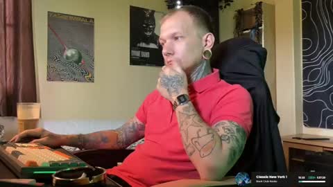Paul online show from April 29, 2026, 6:39 am