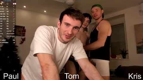 Paul online show from January 5, 2026, 6:00 pm