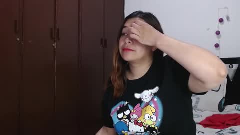 Snapshot of paula_anderson chatting on December 4, 2025, 5:17 am PAULA online show from December 4, 2025, 5:17 am