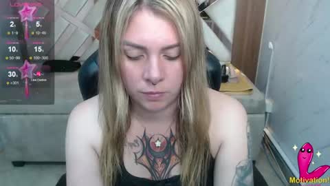 Snapshot of paula_b_ chatting on June 20, 2026, 12:52 pm Paula online show from June 20, 2026, 12:52 pm