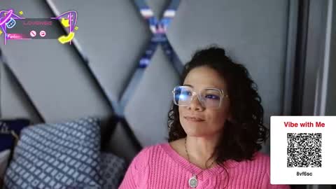 Paula online show from November 21, 2025, 1:04 am