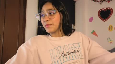 Snapshot of paulacutexs chatting on April 9, 2026, 2:11 am Paula online show from April 9, 2026, 2:11 am