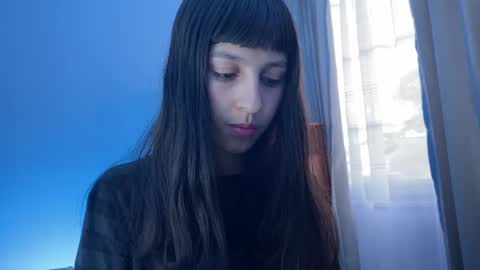 Snapshot of paulainblue chatting on May 10, 2026, 9:53 pm online show from May 10, 2026, 9:53 pm