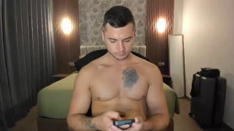 Snapshot of paulblack021 chatting on June 24, 2026, 11:31 am paulblack021 online show from June 24, 2026, 11:31 am