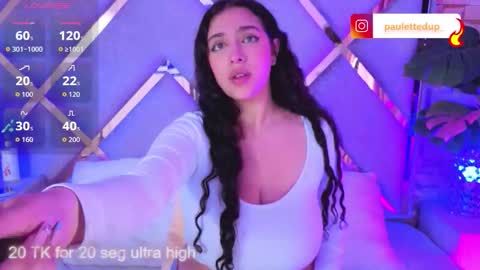 paulette_dupont_ online show from January 6, 2026, 3:10 am