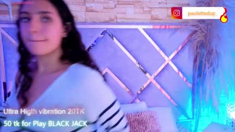 Snapshot of paulette_dupont_ chatting on June 7, 2026, 3:10 am paulette_dupont_ online show from June 7, 2026, 3:10 am