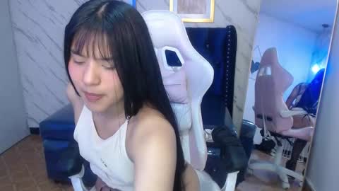 Snapshot of paulette_v chatting on February 15, 2025, 1:05 pm Live 800am 200pm COLOMBIAN HOUR online show from February 15, 2025, 1:05 pm