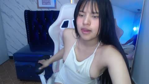 Snapshot of paulette_v chatting on February 15, 2025, 4:23 pm Live 800am 200pm COLOMBIAN HOUR online show from February 15, 2025, 4:23 pm