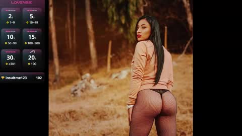 paulina online show from March 6, 2025, 7:10 pm