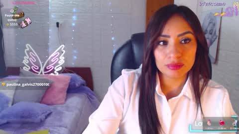 paulina online show from March 30, 2026, 4:52 pm