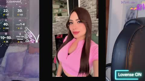 paulina online show from May 16, 2026, 5:34 pm