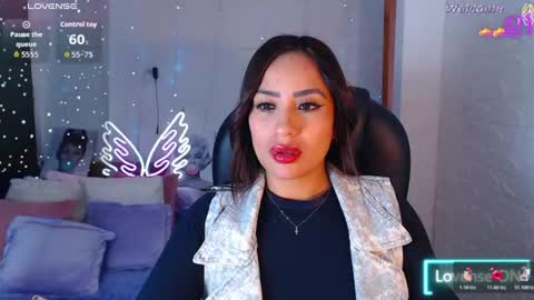 Snapshot of paulina_galvis2700 chatting on June 14, 2026, 5:37 pm paulina online show from June 14, 2026, 5:37 pm