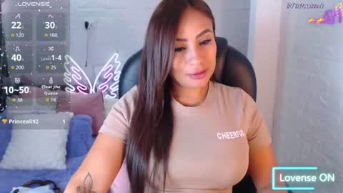 paulina online show from July 28, 2026, 6:20 pm